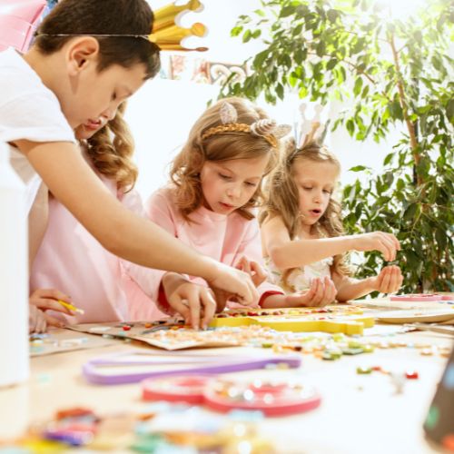 The Rise Of Childrens Educational Games And Toys