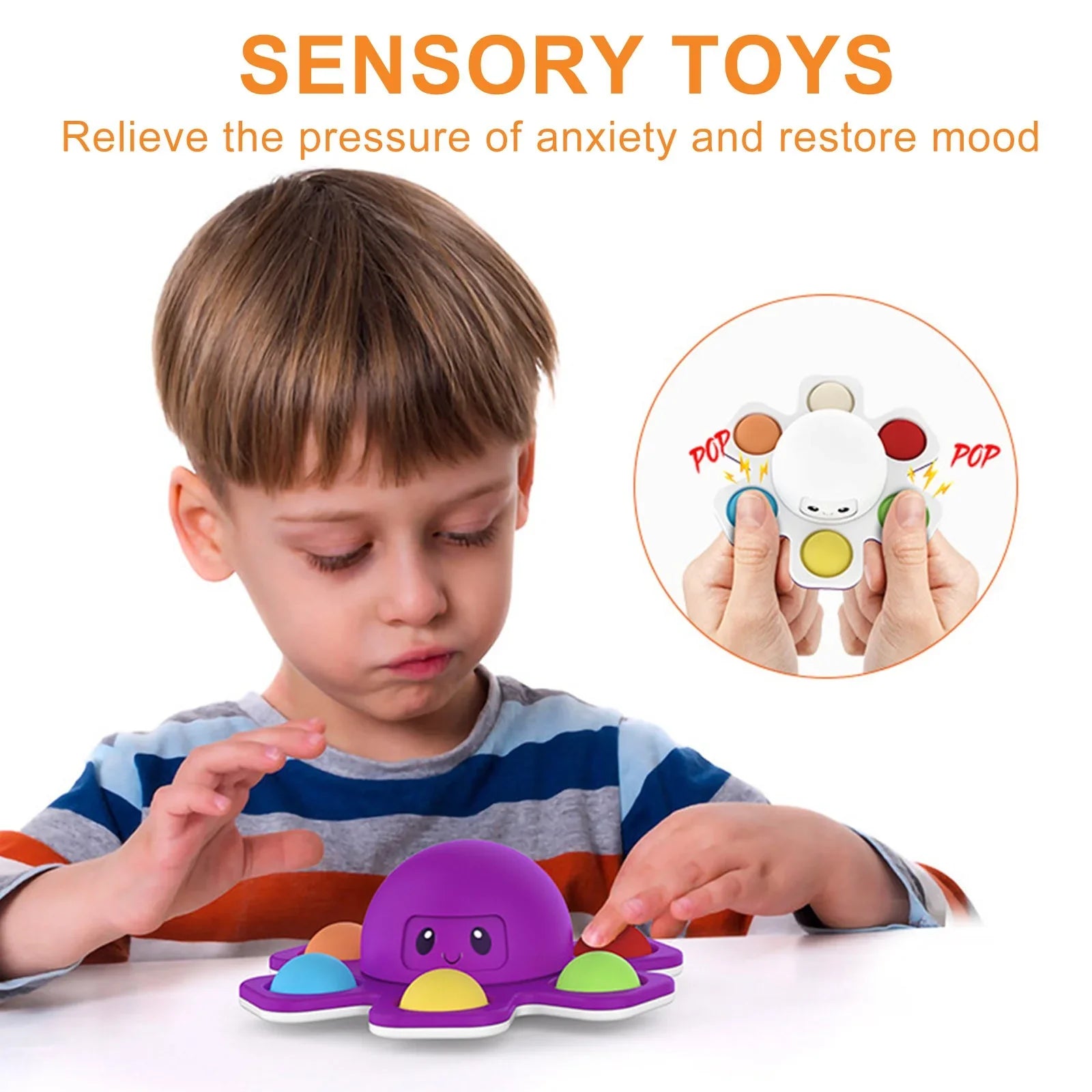 Sensory Toys