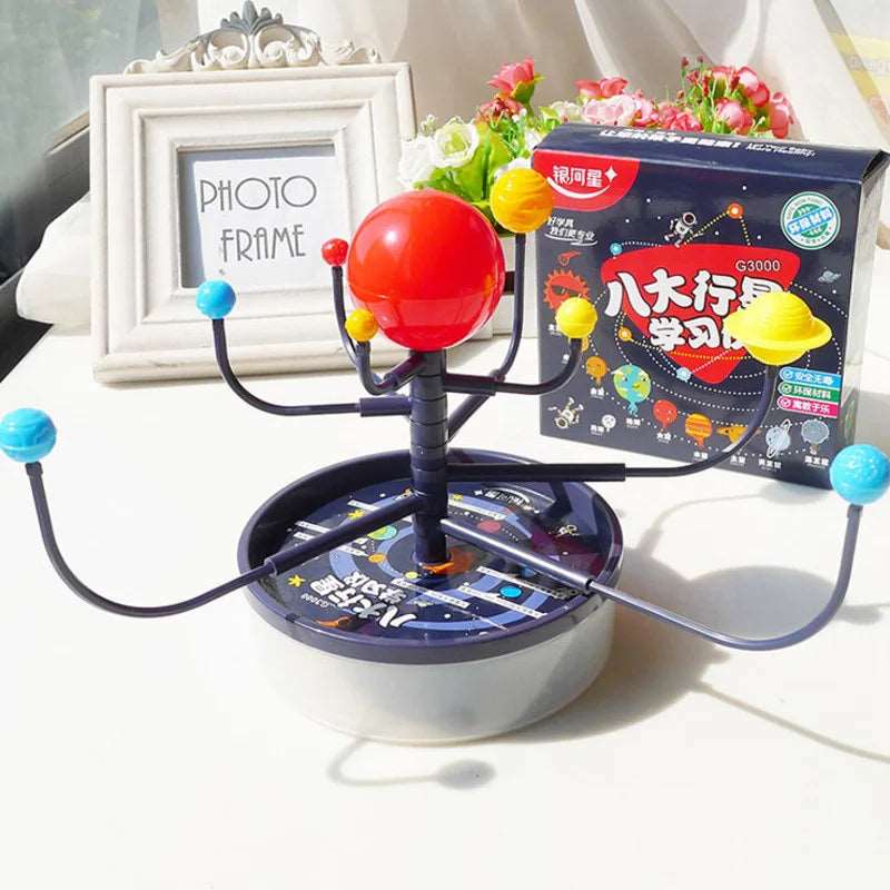 Solar System Planetarium Model Kit