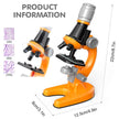 Microscope Biology Lab LED Kit