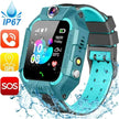 Smart Watch for Children Waterproof Location Tracker