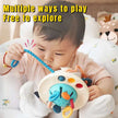 Baby Sensory Developmental Educational Pull String Toy