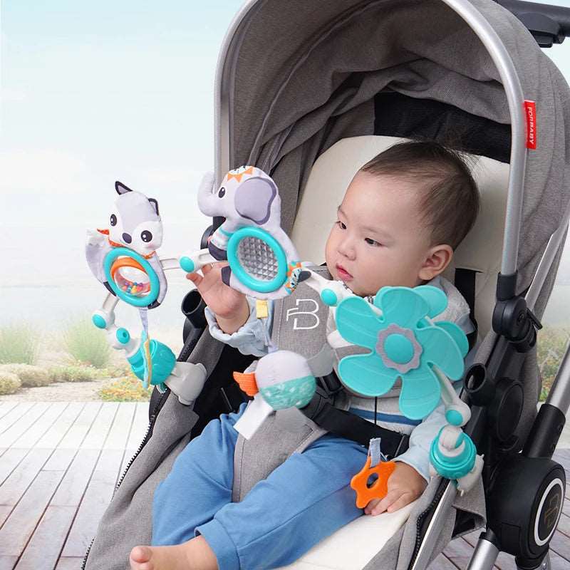 Baby Stroller Arch Toy