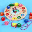 Wooden Toys for Babies Development