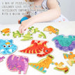 Wooden Jigsaw Puzzle for Kids