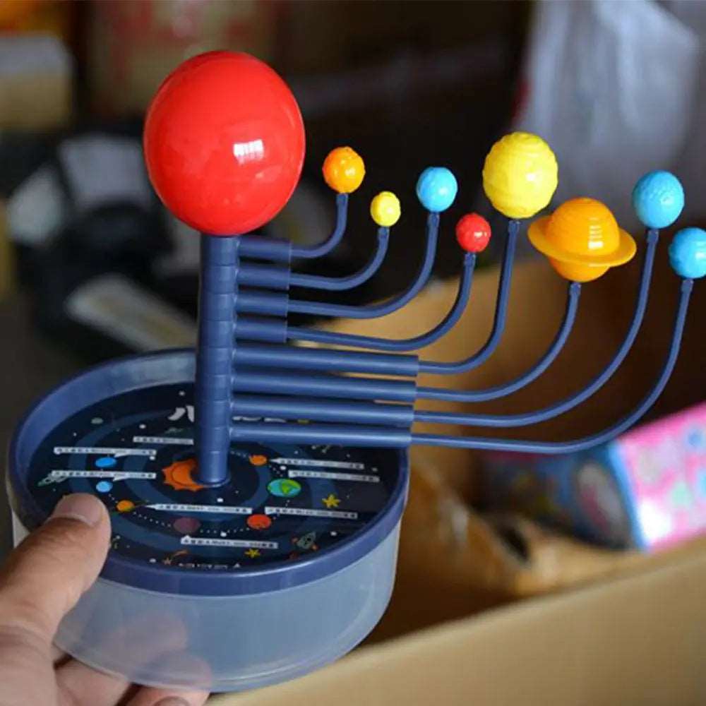 Solar System Planetarium Model Kit