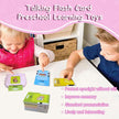 Learning Flash Cards Reader