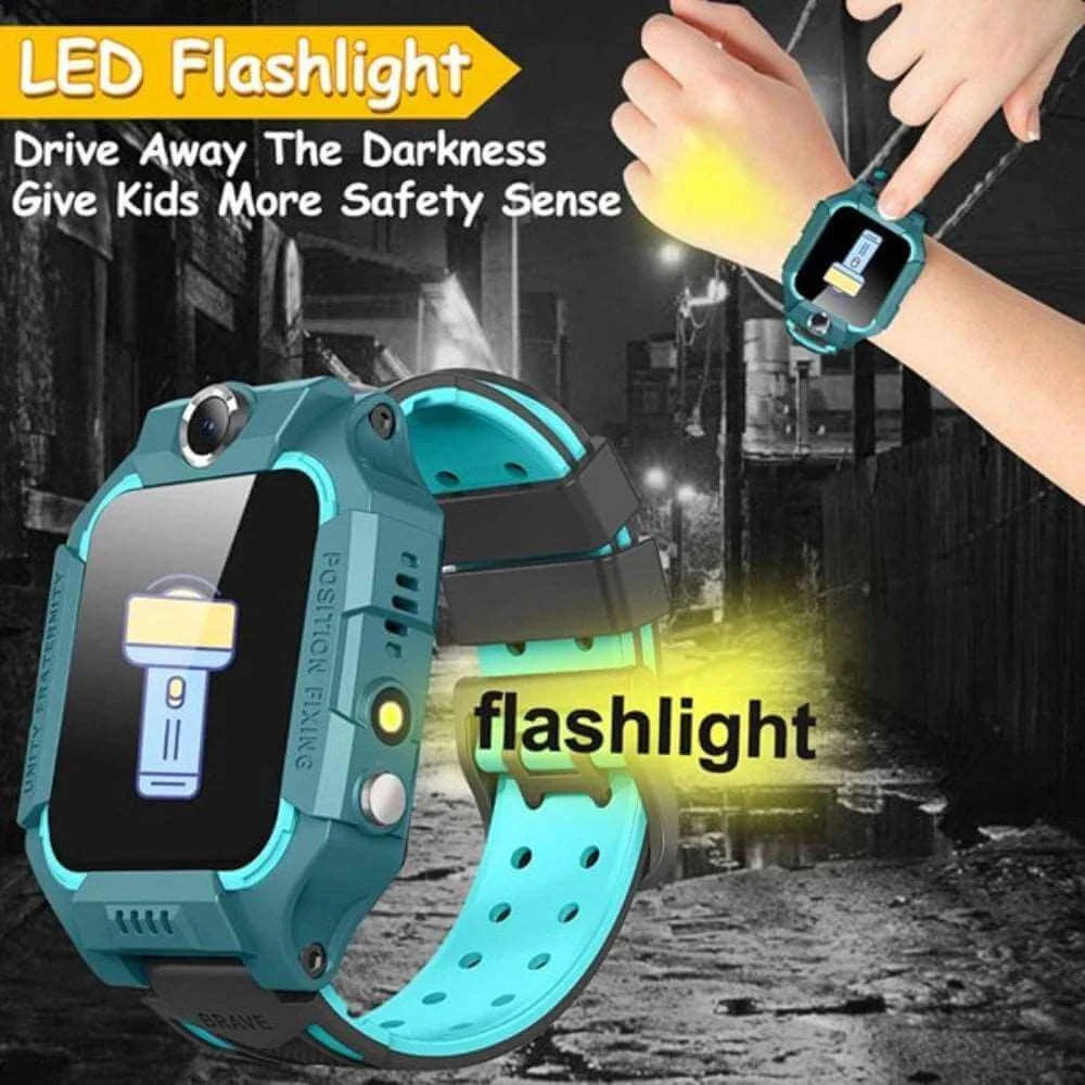 Smart Watch for Children Waterproof Location Tracker