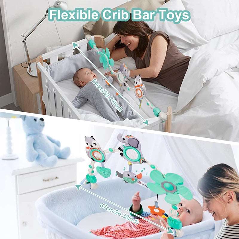 Baby Stroller Arch Toy