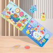 Sticker Busy Card Book