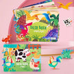 Busy Book - Sticker Quiet Book