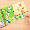 Sticker Busy Card Book