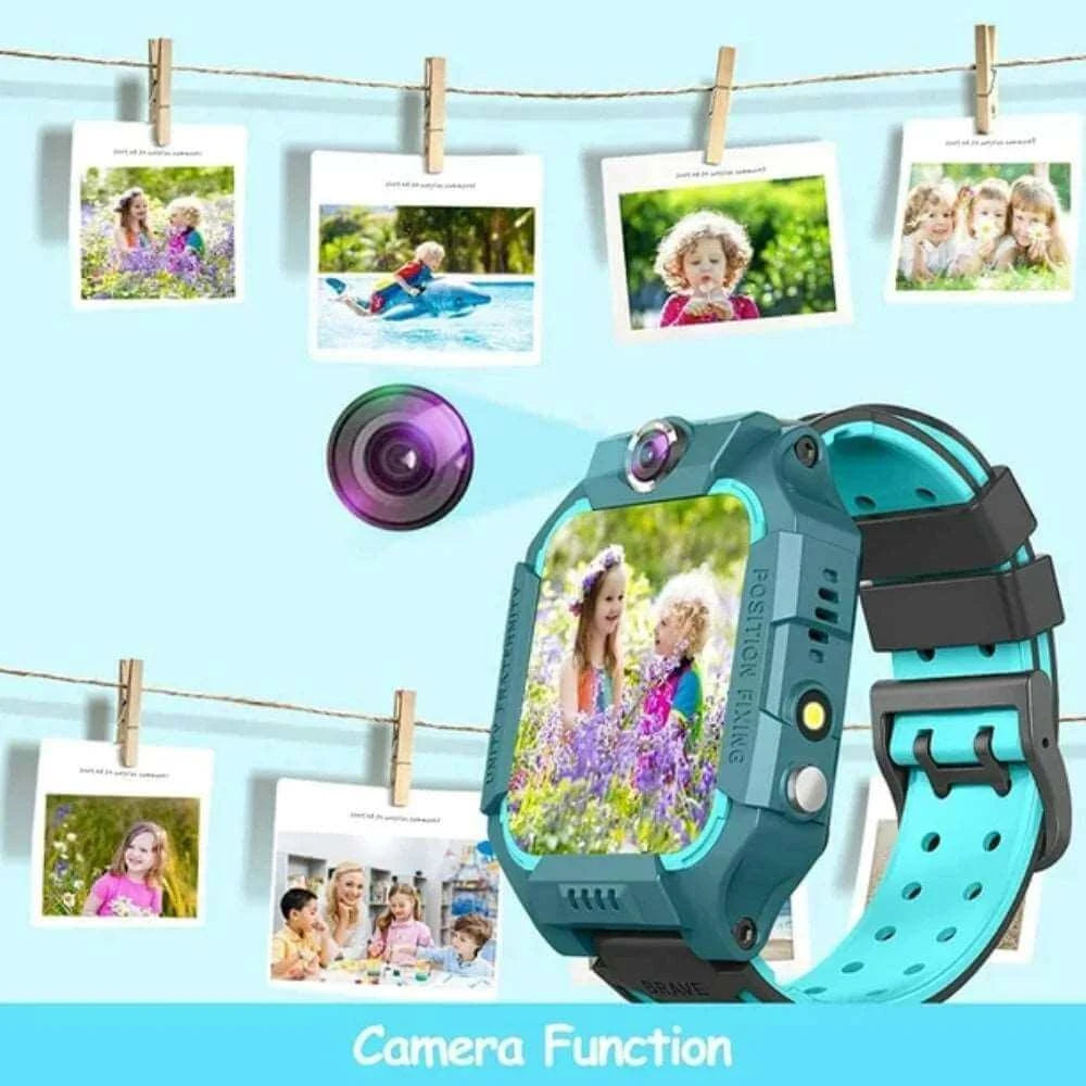 Smart Watch for Children Waterproof Location Tracker