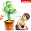 Talking and Dancing Cactus Toy for boys And girls