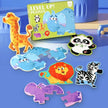 Wooden Jigsaw Puzzle for Kids