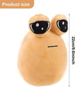 Pou Plush Cartoon Toy