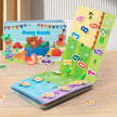 Sticker Busy Card Book