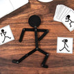 Stickman Puzzle Toy