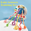 Baby Sensory Developmental Educational Pull String Toy